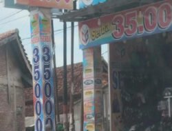 Brebes Terjebos Surga Obat ilegal Tramadol, Apakah APH Bernyali atau tidak Berdaya kah??