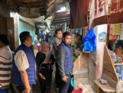 Satgas Pangan Polres Lumajang Perkuat Pengawasan Stok dan Harga Bapokting Jelang Lebaran