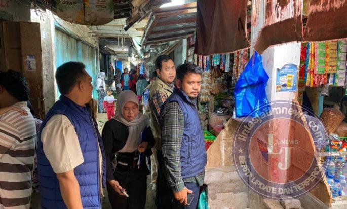 Satgas Pangan Polres Lumajang Perkuat Pengawasan Stok dan Harga Bapokting Jelang Lebaran