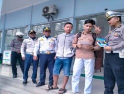Polres Magetan Masifkan Edukasi Penggunaan Jalan Raya