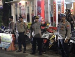 Polres Pelabuhan Tanjungperak Larang Warga Surabaya SOTR Selama Ramadhan
