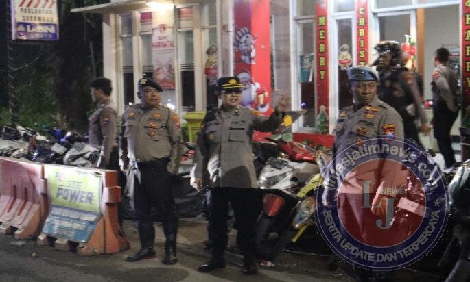 Polres Pelabuhan Tanjungperak Larang Warga Surabaya SOTR Selama Ramadhan