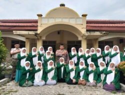 Dakwah Ramadhan, Polres Pasuruan Bina Santriwati PERSIS Putri Bangil