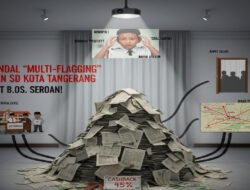 Buramnya Masa Depan di Lembar Ujian: Skandal Monopoli K3S yang Menguras Dana BOS Kota Tangerang
