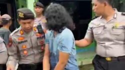 Polres Ngawi Respon Cepat Laporan 110 Amankan Pemuda Ngamuk Bawa Sajam