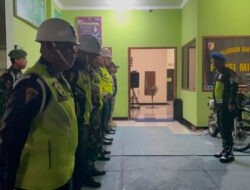 Gabungan TNI Polri dan Instansi Terkait Lakukan HARKAMTIBMAS Cipta Kondisi Di Bulan Ramadhan 2026