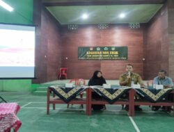 Sasaran Non Fisik TMMD Sengkuyung Tahap I Kodim 0735/Surakarta Gelar Penyuluhan Koperasi Merah Putih & Bahaya Narkoba