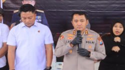 Polres Probolinggo Amankan 3 Tersangka Pencuri Koper Milik Wisatawan Asal Thailand di Gunung Bromo