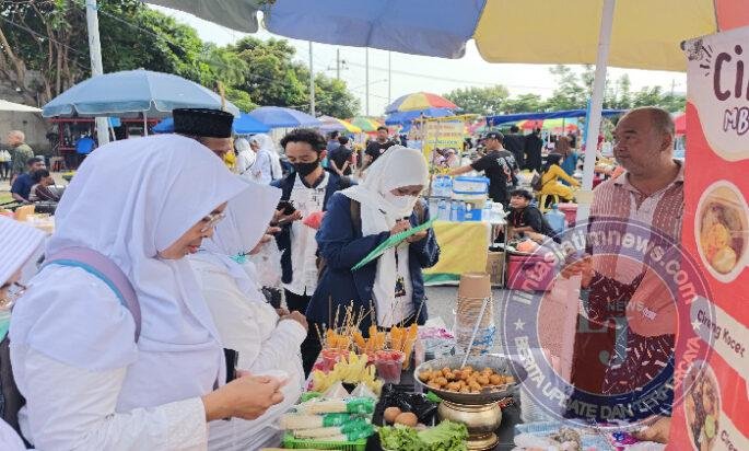 Jaga Berkah Ramadhan, Banyuwangi Perkuat Pengawasan Pangan