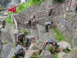 Sinergi TNI dan Masyarakat Bersihkan Boyolali, Gerakan ASRI Hidupkan Semangat Peduli Lingkungan