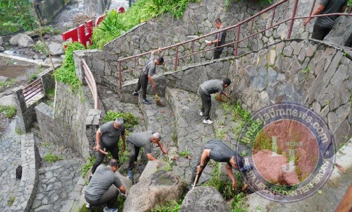 Sinergi TNI dan Masyarakat Bersihkan Boyolali, Gerakan ASRI Hidupkan Semangat Peduli Lingkungan