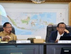 Tito Terus Perkuat Koordinasi Percepatan Penanganan Pascabencana Sumatera