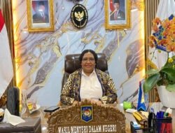 Ribka Haluk: Dana Otsus 2026 Triwulan I Sudah Tersalurkan ke 16 Daerah di Papua