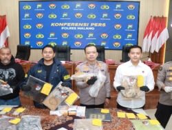 Polri Ungkap Misteri Jasad Perempuan di Jabung