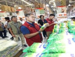 Polda Jatim Cek Izin Edar dan Mutu Pangan Jelang Lebaran