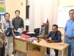 Puluhan Warga Sei Mambang Hilir II Ajukan Keberatan ke Polisi atas Aksi Penyetopan Armada di Simpang HSJ