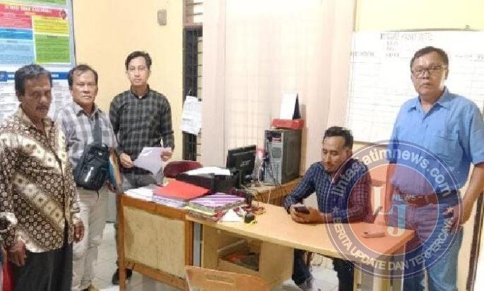 Puluhan Warga Sei Mambang Hilir II Ajukan Keberatan ke Polisi atas Aksi Penyetopan Armada di Simpang HSJ