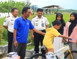 Bukan Sekadar Pembinaan, Lapas Banyuwangi Pastikan Anak Warga Binaan Tetap Bisa Sekolah