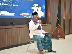 Polres Gresik Gelar Buka Bersama Insan Media dan Santuni Puluhan Anak Yatim di Bulan Suci Ramadan 1447 H