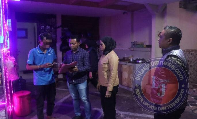 Polresta Sidoarjo Sisir Tempat Hiburan dan Penginapan Cegah Kejahatan Perempuan dan Anak
