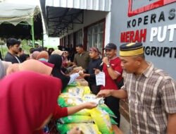 KDKMP di Ponorogo Belum Diresmikan Masyarakat Sudah Dapat Berkah