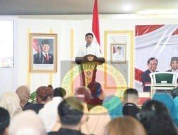 Percepat Eliminasi TBC, Wamendagri Wiyagus Minta Desa Siaga di Bogor Rampung Pertengahan 2026