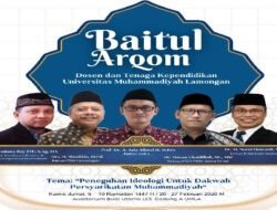 Teguhkan Ideologi Dakwah Persyarikatan, Dosen dan Tendik UMLA Ikuti Baitul Arqom