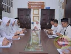 Persiapan RSUD Blambangan Menuju WBBM, Wilayah Birokrasi Bersih dan Melayani