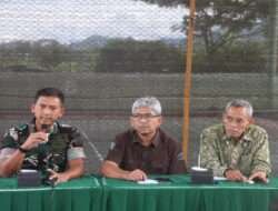 Kodim 0806 dan Pemkab Trenggalek Perkuat Sinergi Program Makan Bergizi Gratis