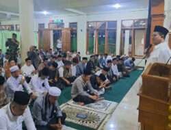 Safari Ramadhan 1447 H, Kapolres Sumedang Pererat Silaturahmi dan Jaga Kamtibmas di Situraja