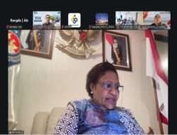 Ribka Haluk Pastikan Progres Pembangunan KPP Papua Pegunungan Terpantau Secara Berkala
