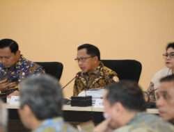 Kasatgas PRR Fokus Percepat Pemulihan di Wilayah Prioritas Pascabencana