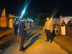 Kurang dari 24 Jam, Satreskrim Polres Gresik Tangkap Pelaku Penusukan