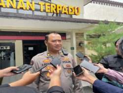 Polres Malang Ungkap Produksi Petasan Ilegal 3 Kg Bubuk Mercon Disita