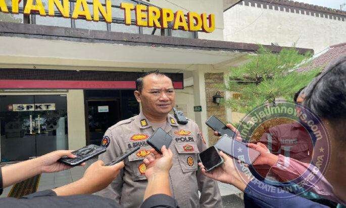 Polres Malang Ungkap Produksi Petasan Ilegal 3 Kg Bubuk Mercon Disita
