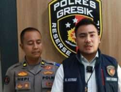 Kurang dari 24 Jam, Polres Gresik Amankan Tersangka Penganiayaan Saat Patrol Sahur