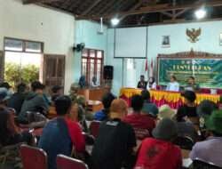 ‎Tak Hanya sasaran Fisik, TMMD 127 Kodim Wonogiri Menyasar Pentingnya Menjaga Kelestarian Lingkungan