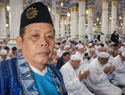 Di Pintu Maghfirah: Menjemput Ampunan di Pertengahan Ramadhan