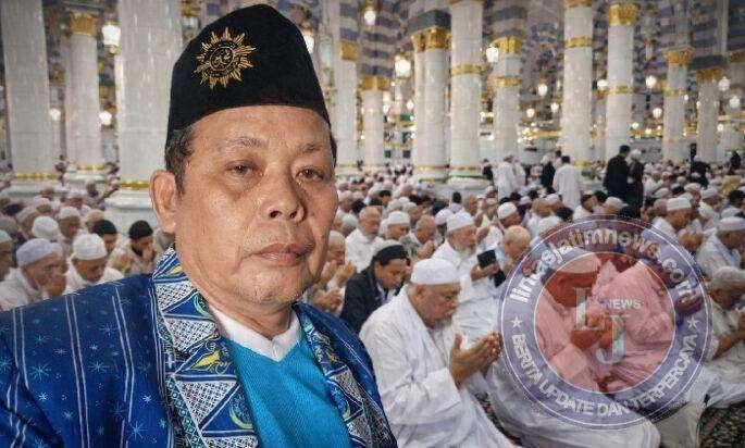 Di Pintu Maghfirah: Menjemput Ampunan di Pertengahan Ramadhan