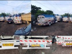 Mafia Solar Berpesta, Diduga Penimbunan BBM Subsidi ilegal di Pangkalan Kawasan Industri Pulogadung Menantang