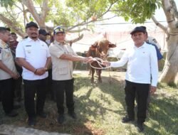 Presiden Prabowo Penuhi Permintaan Warga Aceh, Salurkan Bantuan Daging Meugang untuk Sambut Idulfitri