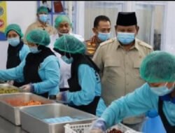 Survei TBRC : Rakyat Ingin Program Makan Bergizi Gratis Diperkuat Melalui Undang-Undang