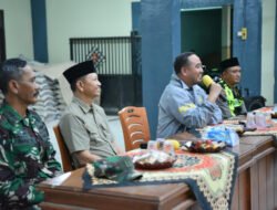 Kapolres Gresik Tegaskan Komitmen Jaga Kamtibmas Usai Mediasi Warga Campurejo dan Banyutengah