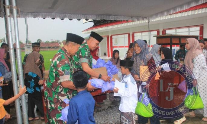 Antusias Warga Trenggalek Serbu Bazar Sembako Murah Koperasi Desa Merah Putih