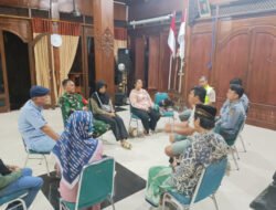 Gercep..!! Babinsa Dan Bhabinkamtibmas Bantu Mediasi Permasalahan Keluarga Warga Binaan