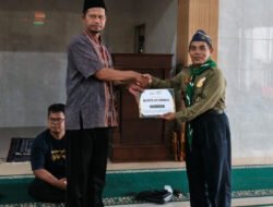 Kwarda HW Ponorogo Gelar Bakti Sosial untuk Guru ABA dan MI di Sooko Ponorogo