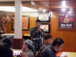 Perkuat Sinergi Dengan Insan Media, Kodim Pacitan Gelar Acara Buka Bersama FPPA dan LSM Pacitan