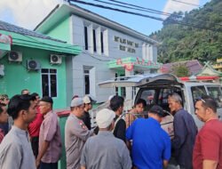 Mengantar Hingga Akhir Hayat: Kisah Pengabdian Aipda Raja Faisal di Perbatasan NKRI