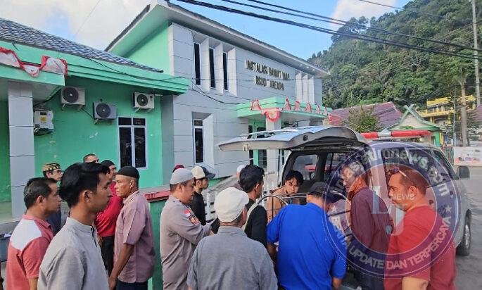 Mengantar Hingga Akhir Hayat: Kisah Pengabdian Aipda Raja Faisal di Perbatasan NKRI