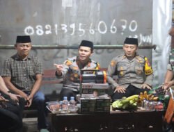 Polres Probolinggo Kota Optimalkan Satkamling Wujudkan Kamtibmas Kondusif